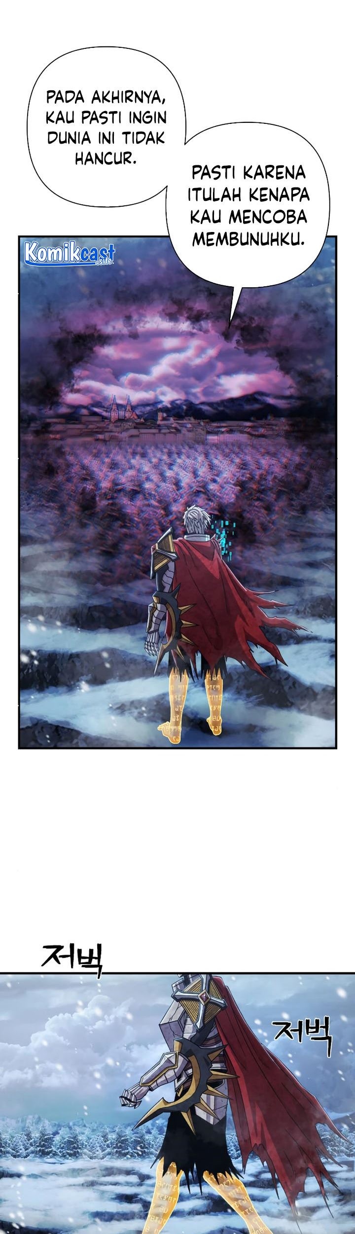 Hero Has Returned Chapter 84 Gambar 20