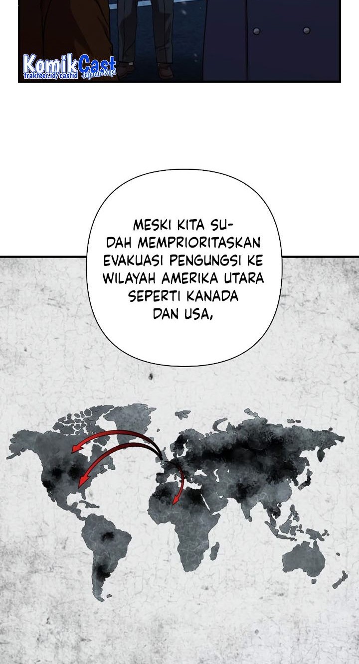 Hero Has Returned Chapter 84 Gambar 31