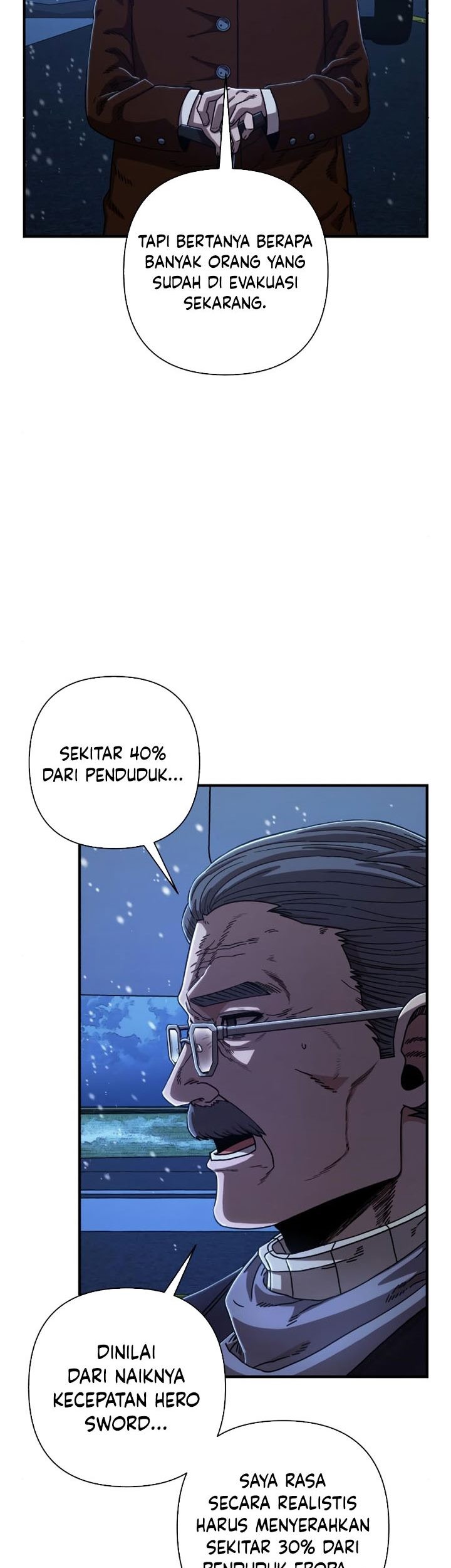 Hero Has Returned Chapter 84 Gambar 34