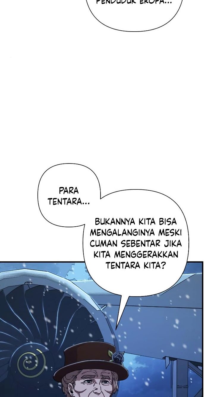Hero Has Returned Chapter 84 Gambar 35
