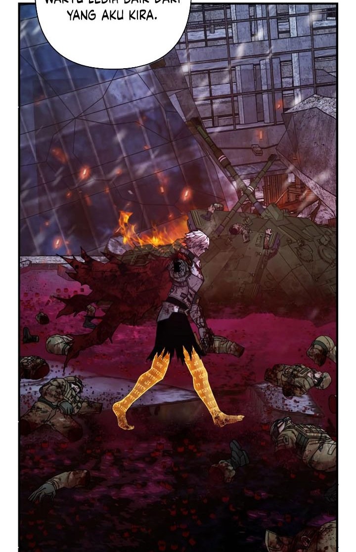 Hero Has Returned Chapter 84 Gambar 47