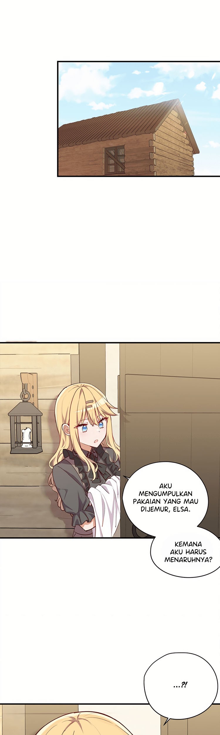 Please Bully Me, Miss Villainess! Chapter 53 Gambar 4