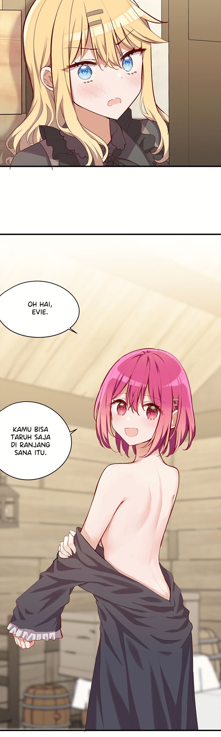 Please Bully Me, Miss Villainess! Chapter 53 Gambar 5