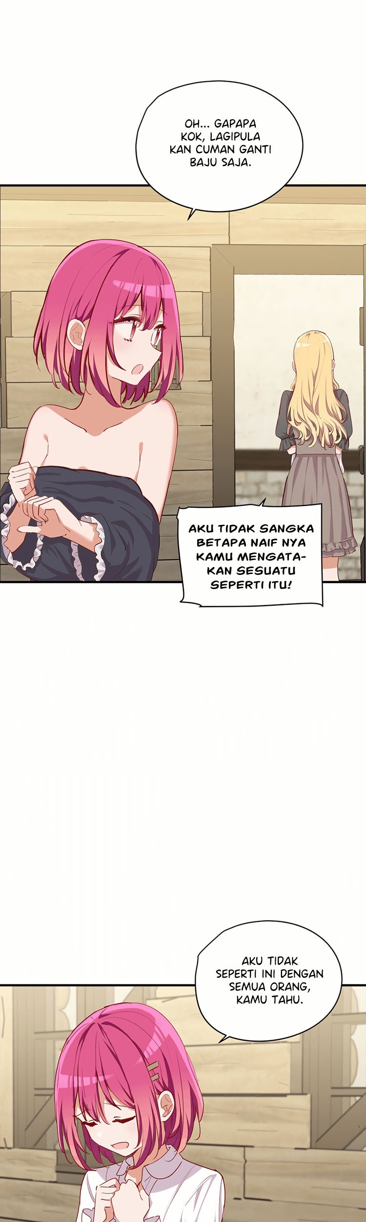 Please Bully Me, Miss Villainess! Chapter 53 Gambar 7