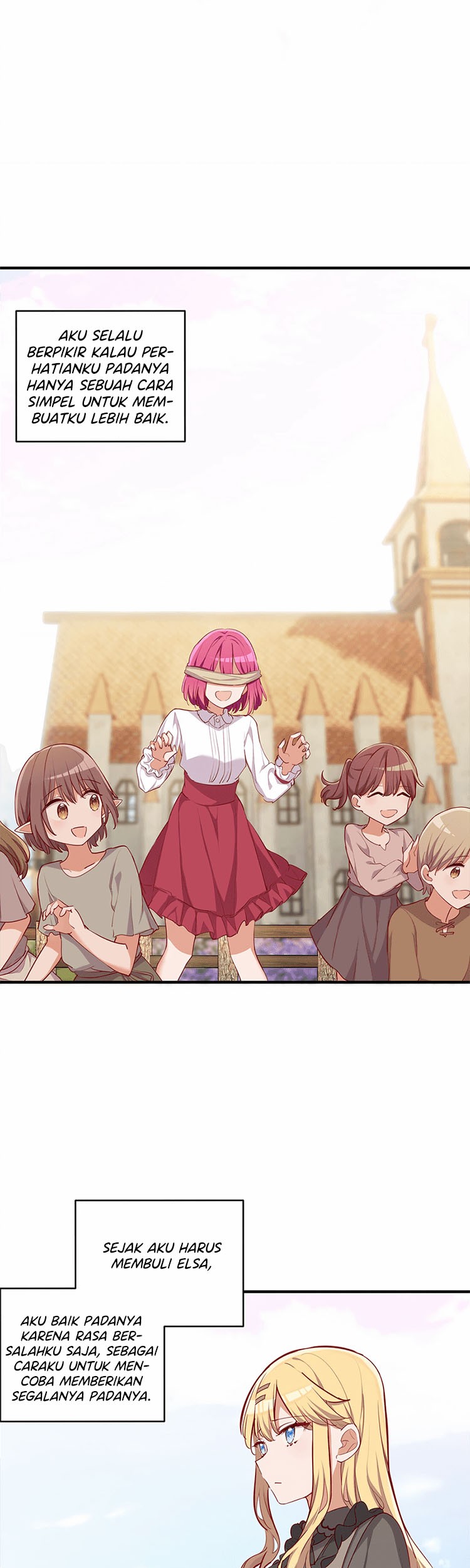 Please Bully Me, Miss Villainess! Chapter 53 Gambar 11