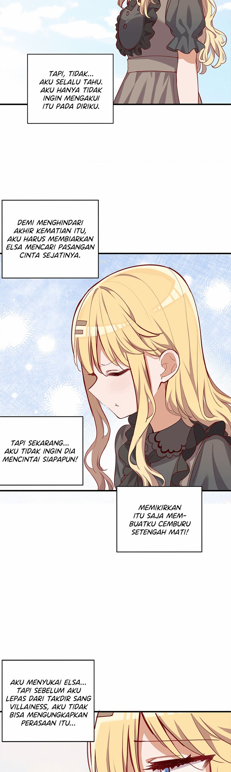 Please Bully Me, Miss Villainess! Chapter 53 Gambar 12