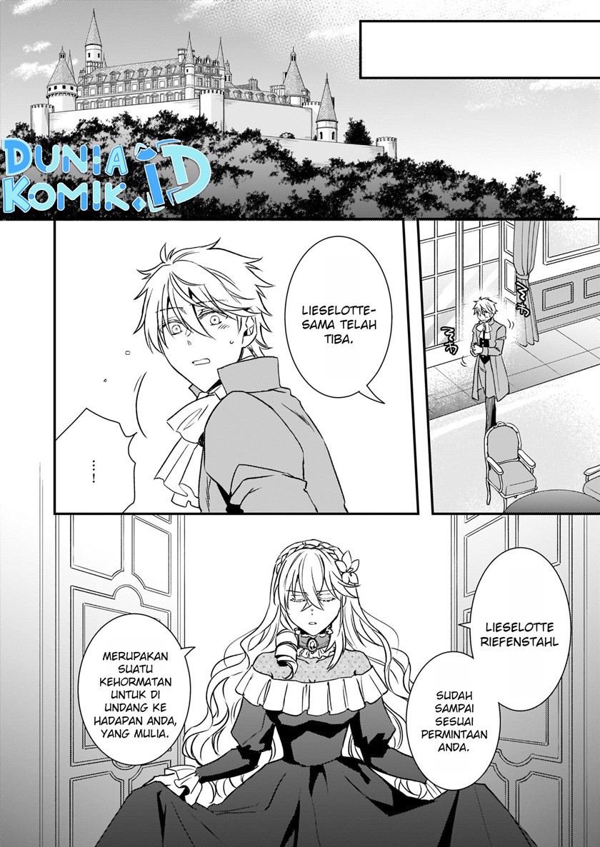 Tsundere Akuyaku Reijou Liselotte to Jikkyou no Endo-kun to Kaisetsu no Kobayashi-san Chapter 23 Gambar 24