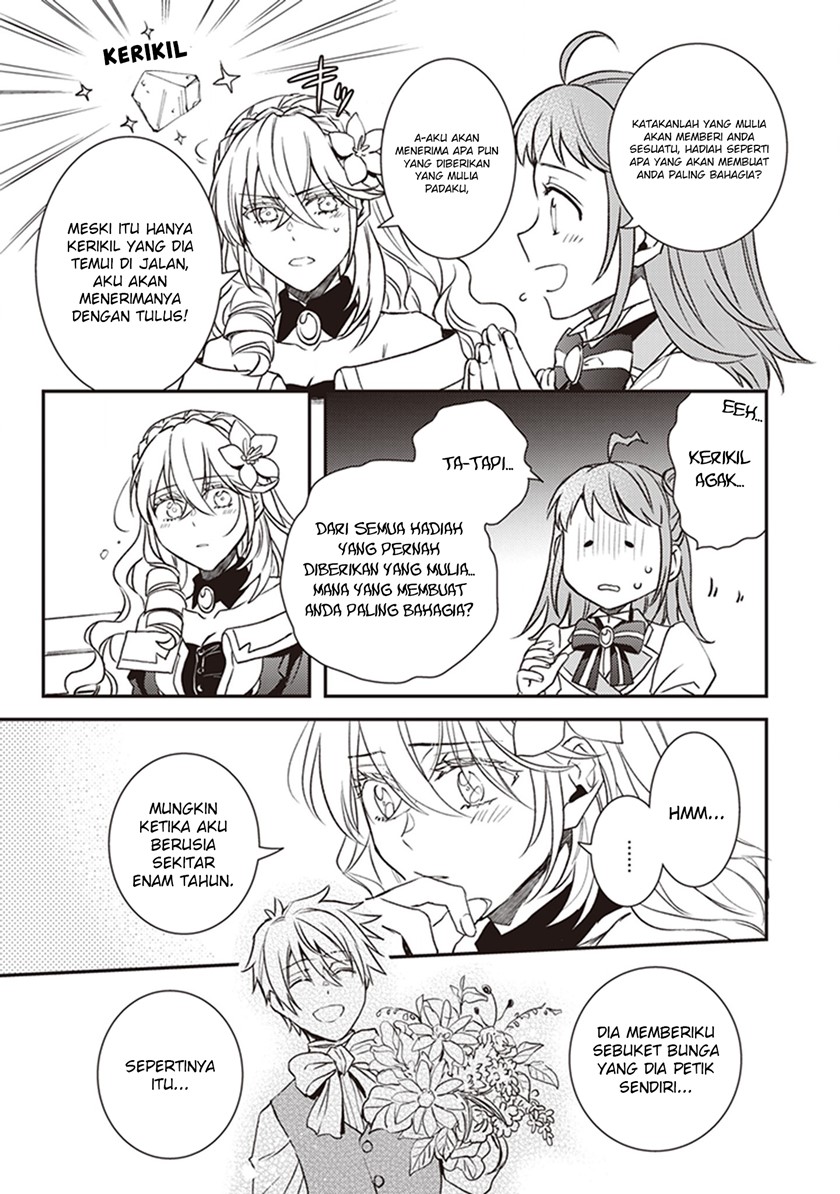 Tsundere Akuyaku Reijou Liselotte to Jikkyou no Endo-kun to Kaisetsu no Kobayashi-san Chapter 22.5 Gambar 7