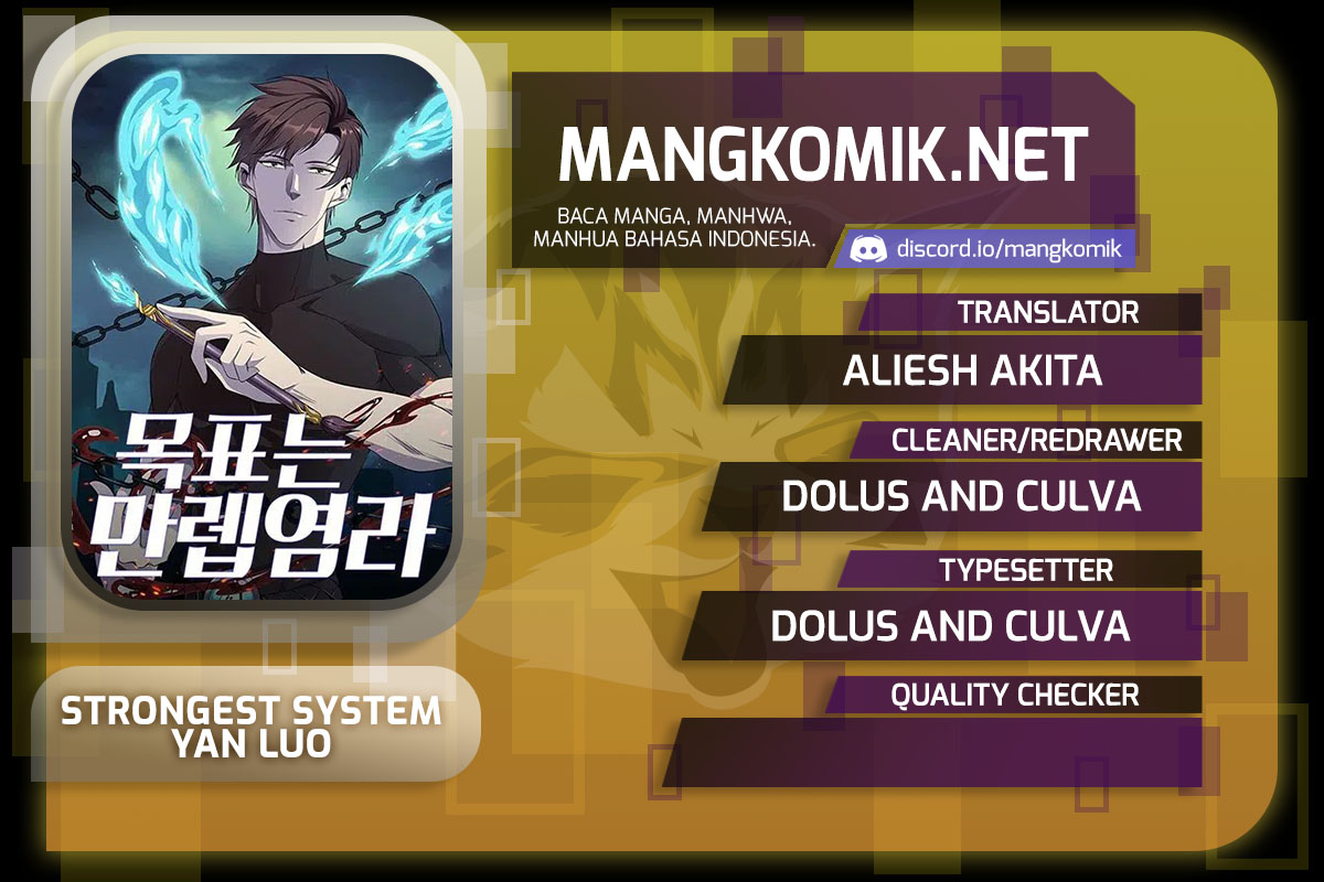 Baca Komik Strongest System Yan Luo Chapter 124 Gambar 1