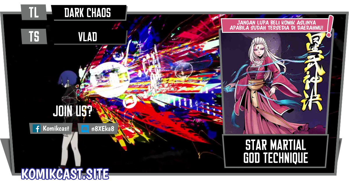 Baca Komik Star Martial God Technique Chapter 608 Gambar 1