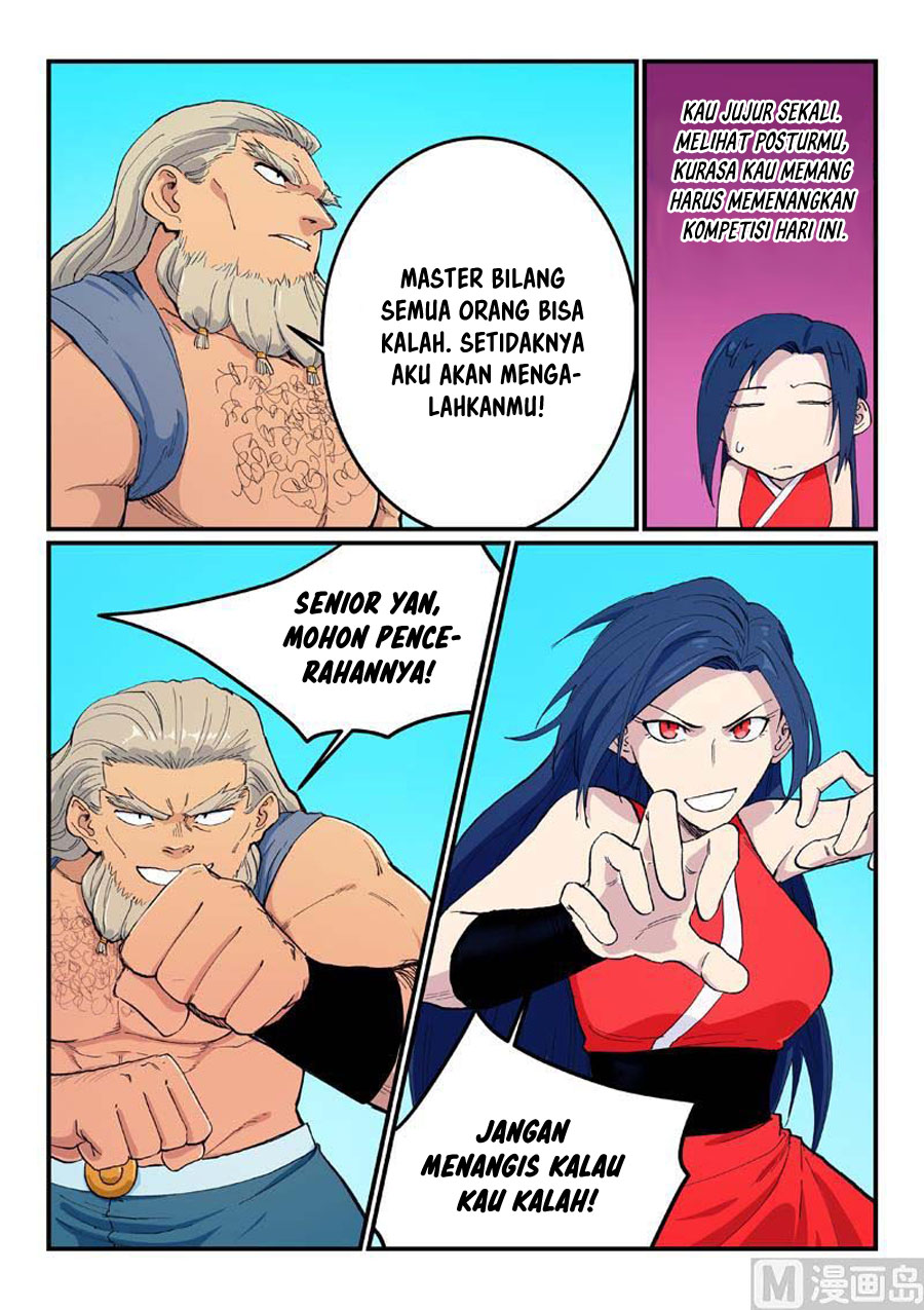 Star Martial God Technique Chapter 602 Gambar 3