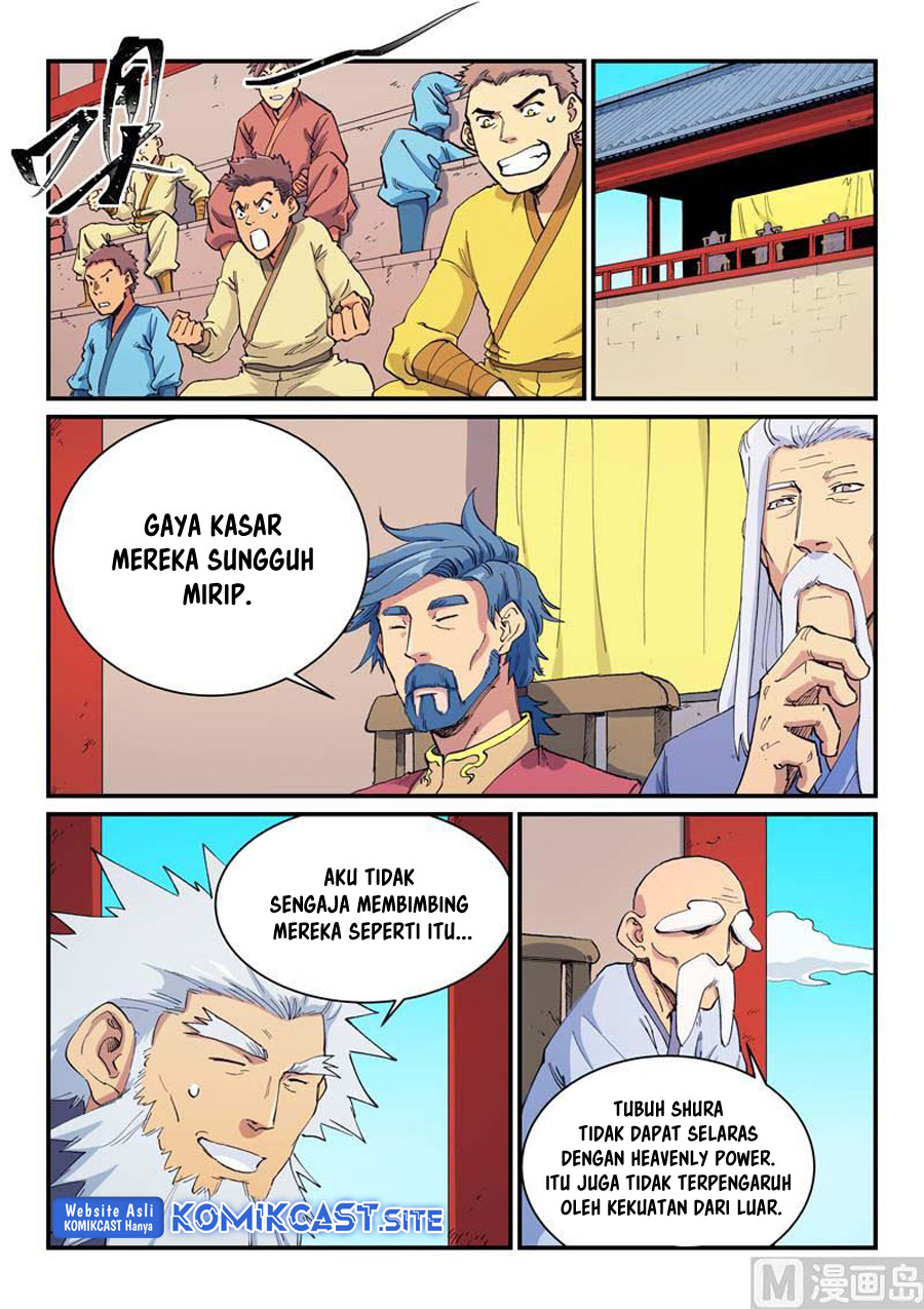 Star Martial God Technique Chapter 602 Gambar 6