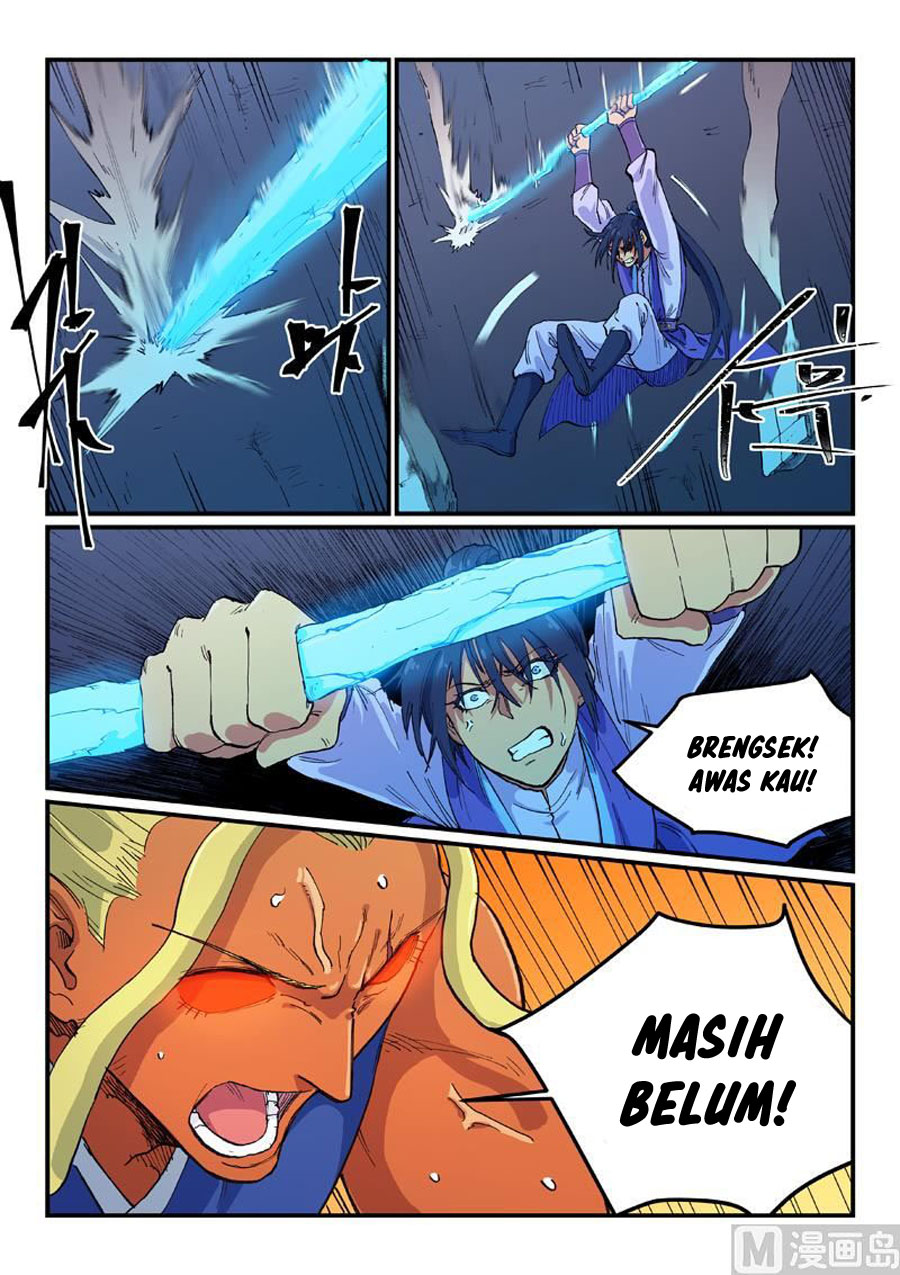 Star Martial God Technique Chapter 600 Gambar 3