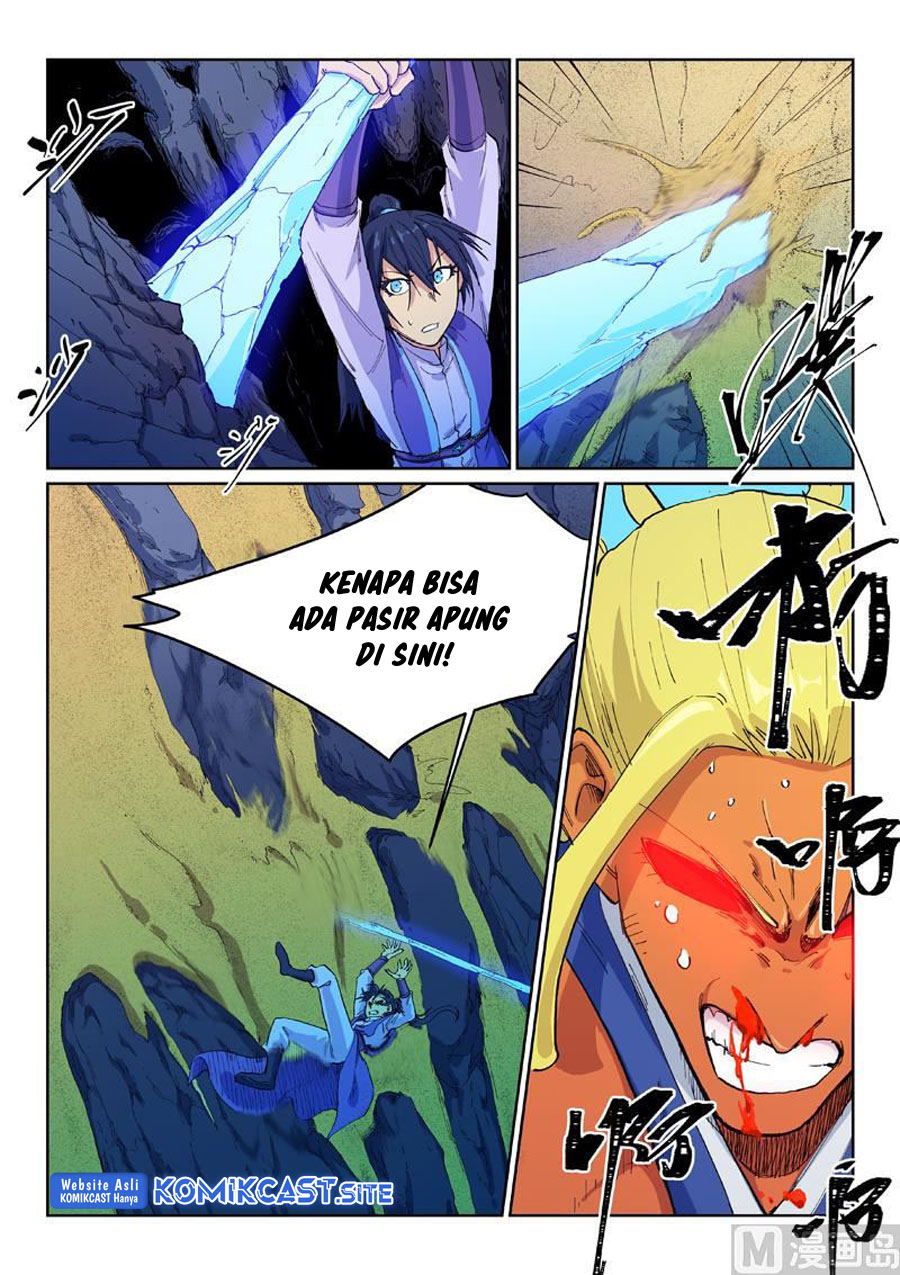 Star Martial God Technique Chapter 600 Gambar 4