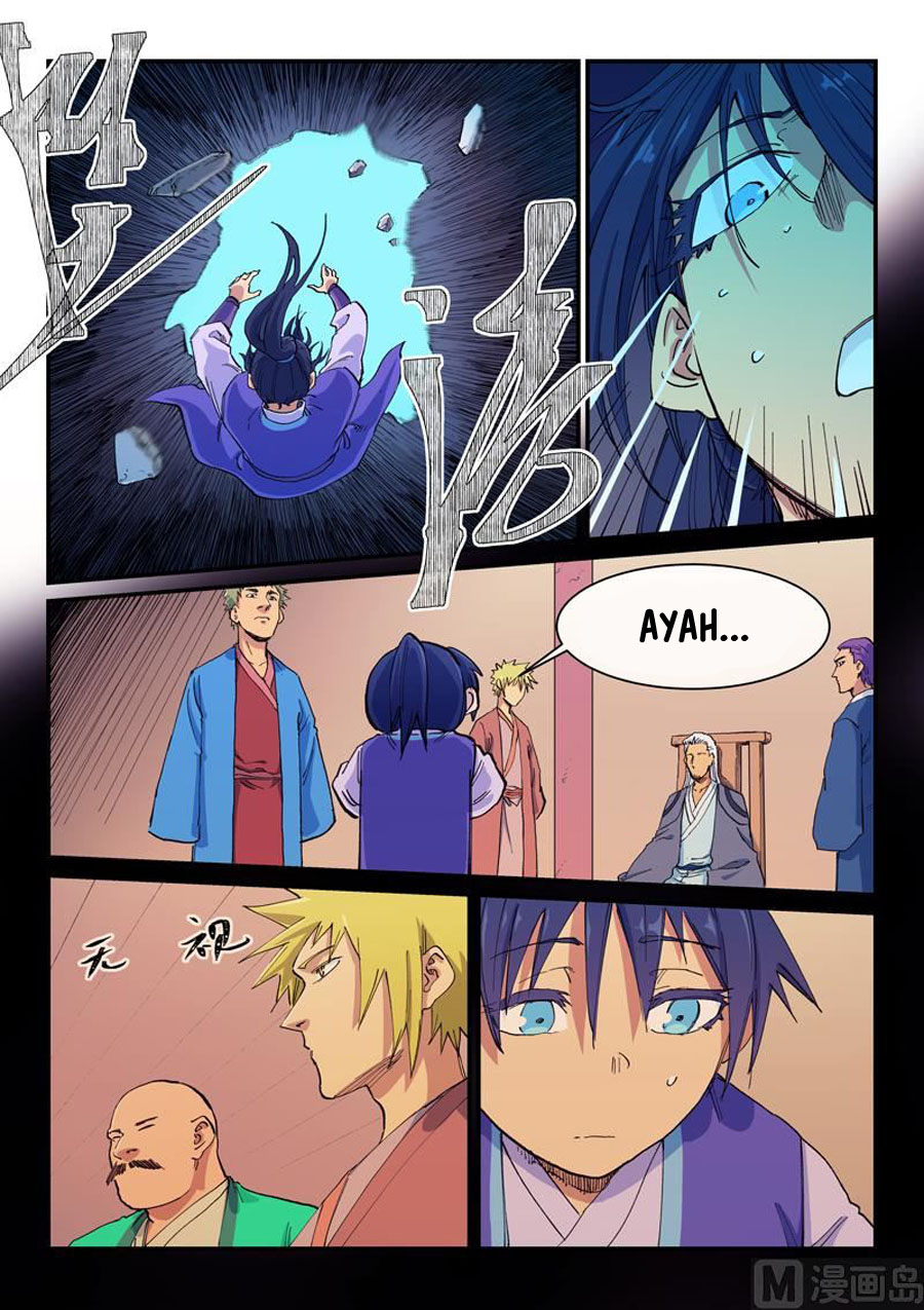 Star Martial God Technique Chapter 600 Gambar 5
