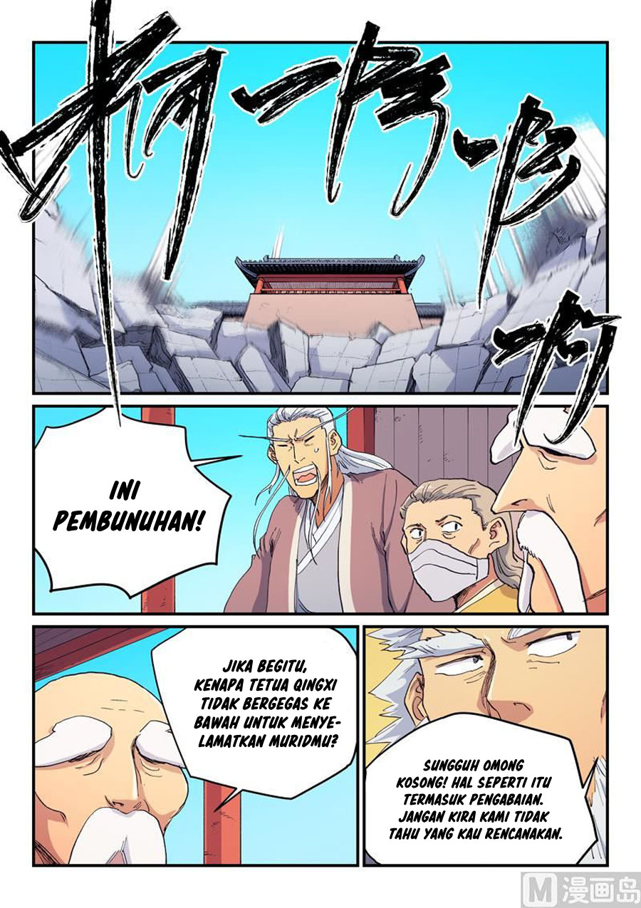 Star Martial God Technique Chapter 600 Gambar 7