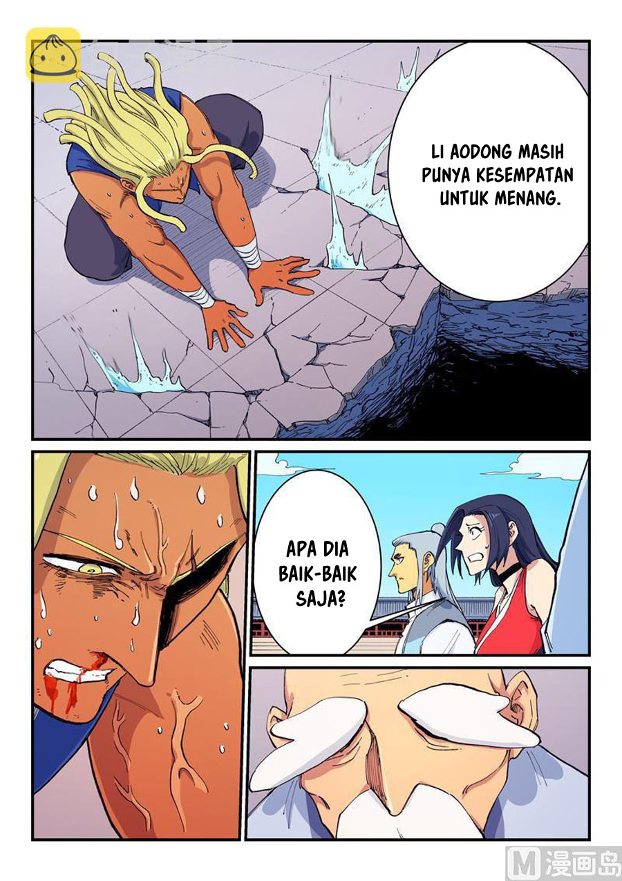 Star Martial God Technique Chapter 600 Gambar 9
