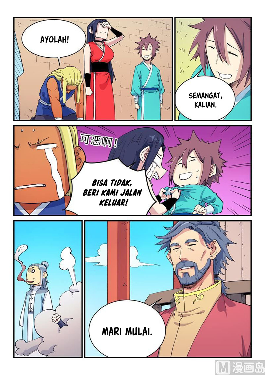 Star Martial God Technique Chapter 599 Gambar 4