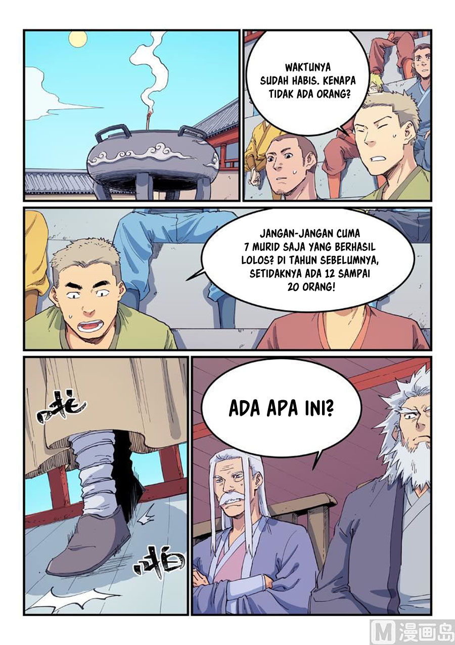 Star Martial God Technique Chapter 598 Gambar 3