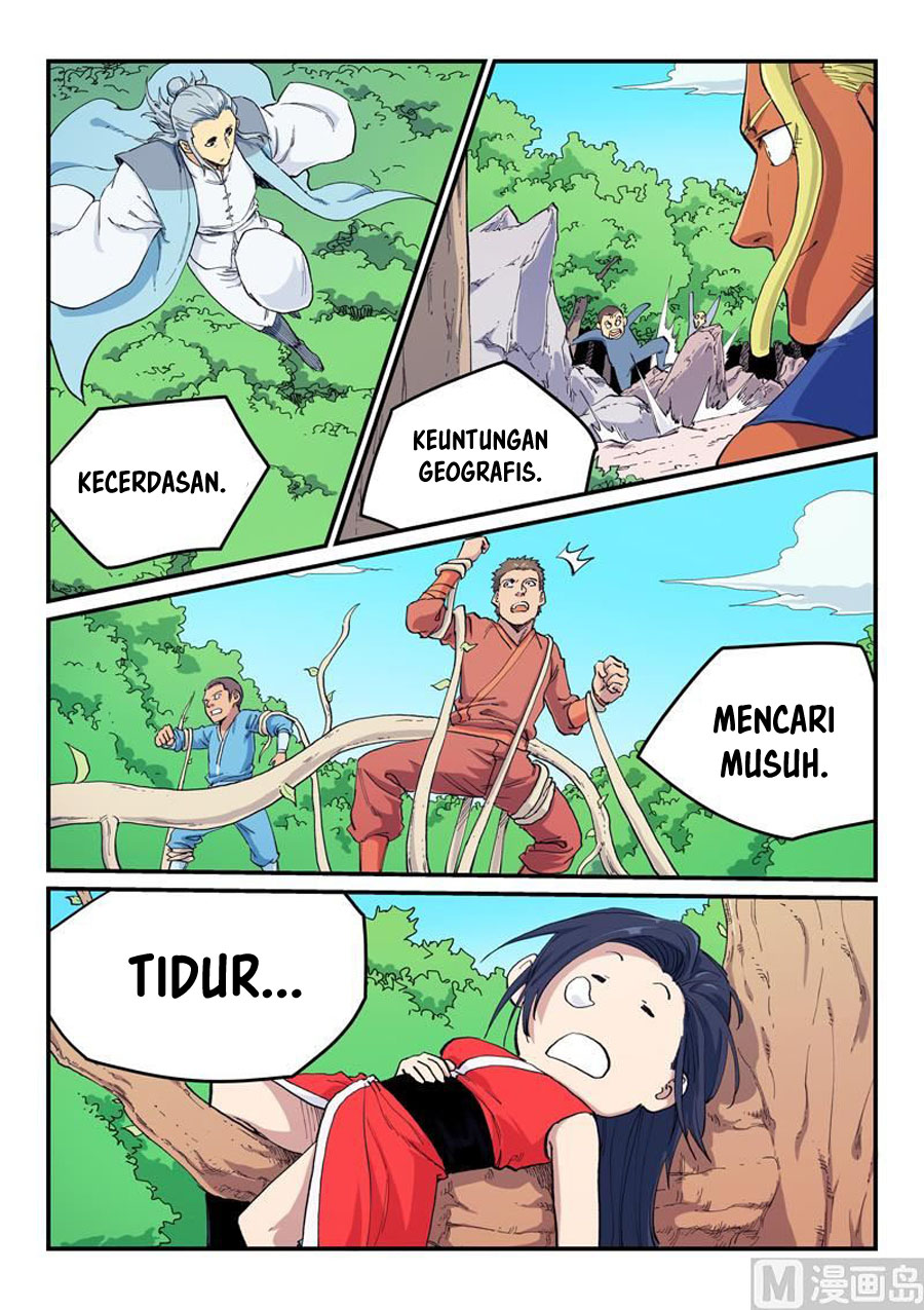 Star Martial God Technique Chapter 598 Gambar 5