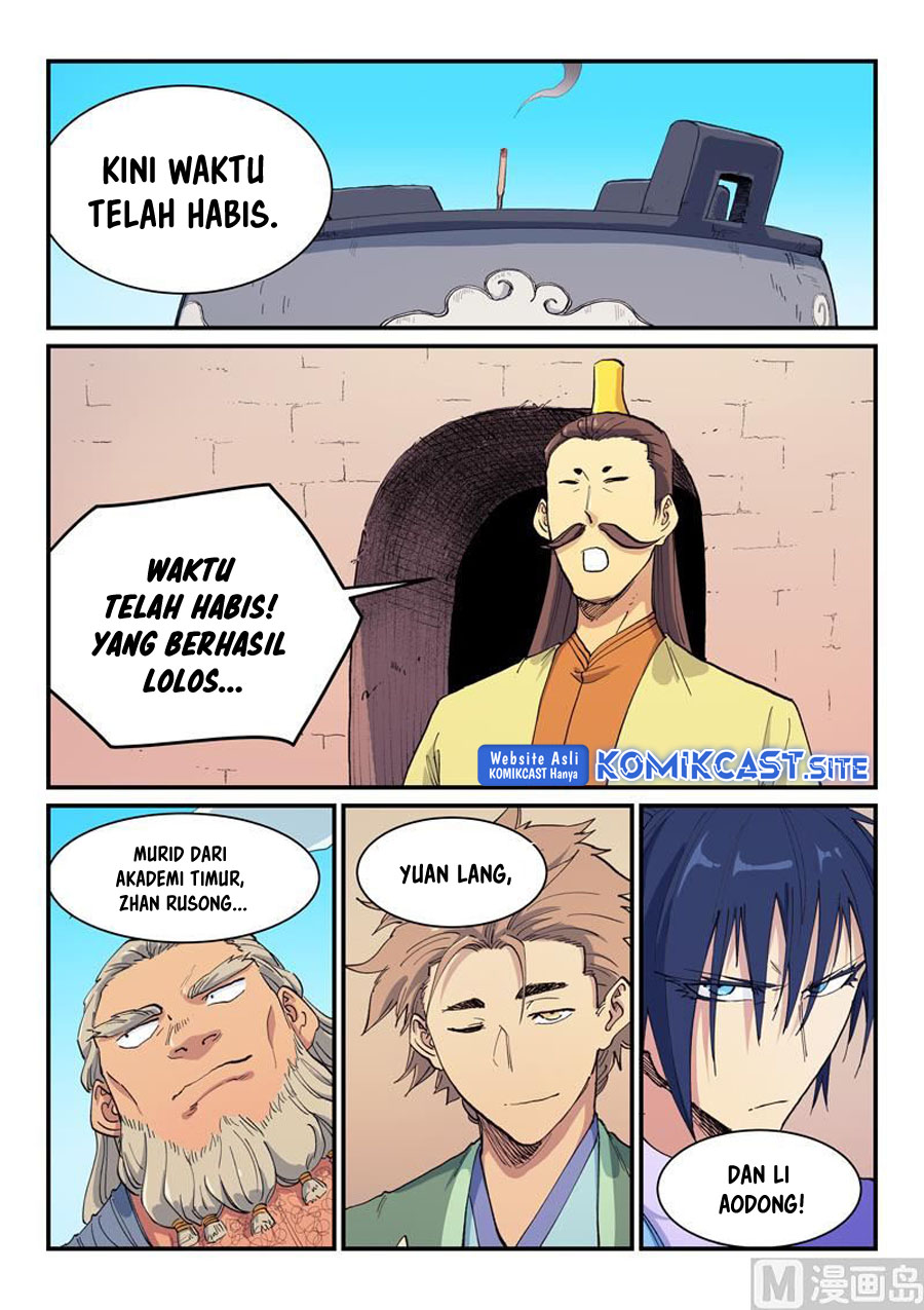 Star Martial God Technique Chapter 598 Gambar 6