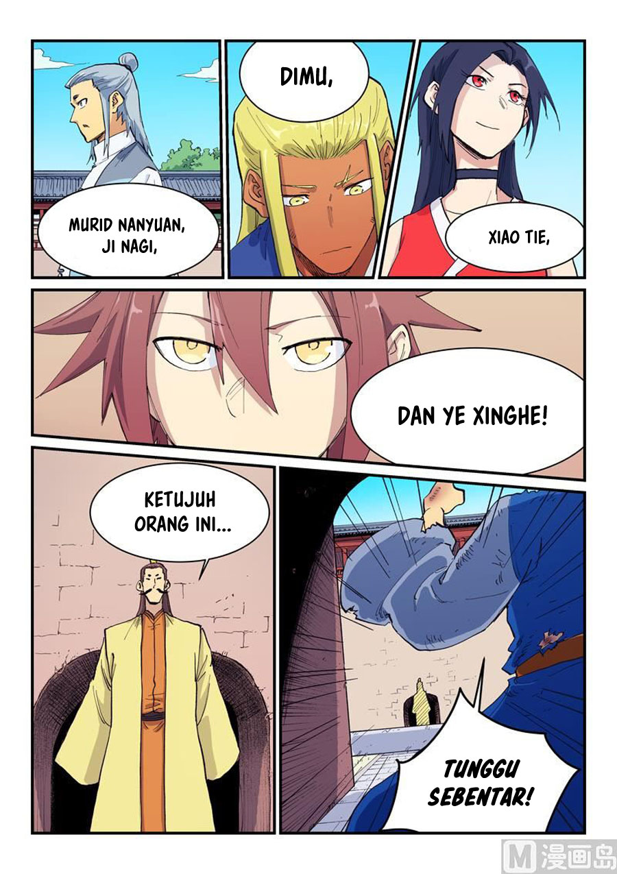Star Martial God Technique Chapter 598 Gambar 7