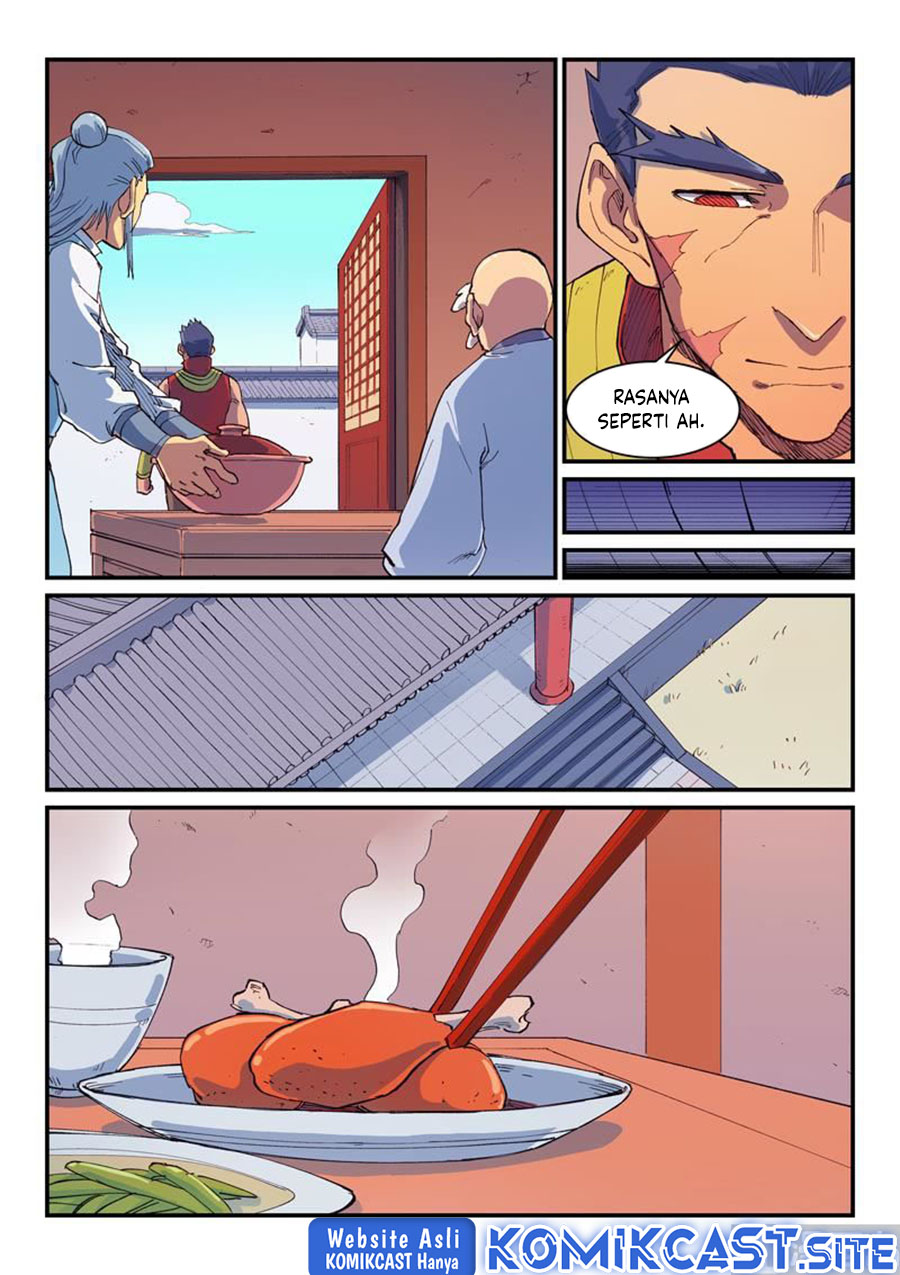 Star Martial God Technique Chapter 593 Gambar 4