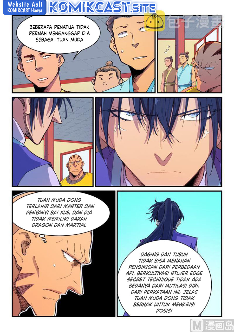 Star Martial God Technique Chapter 593 Gambar 9