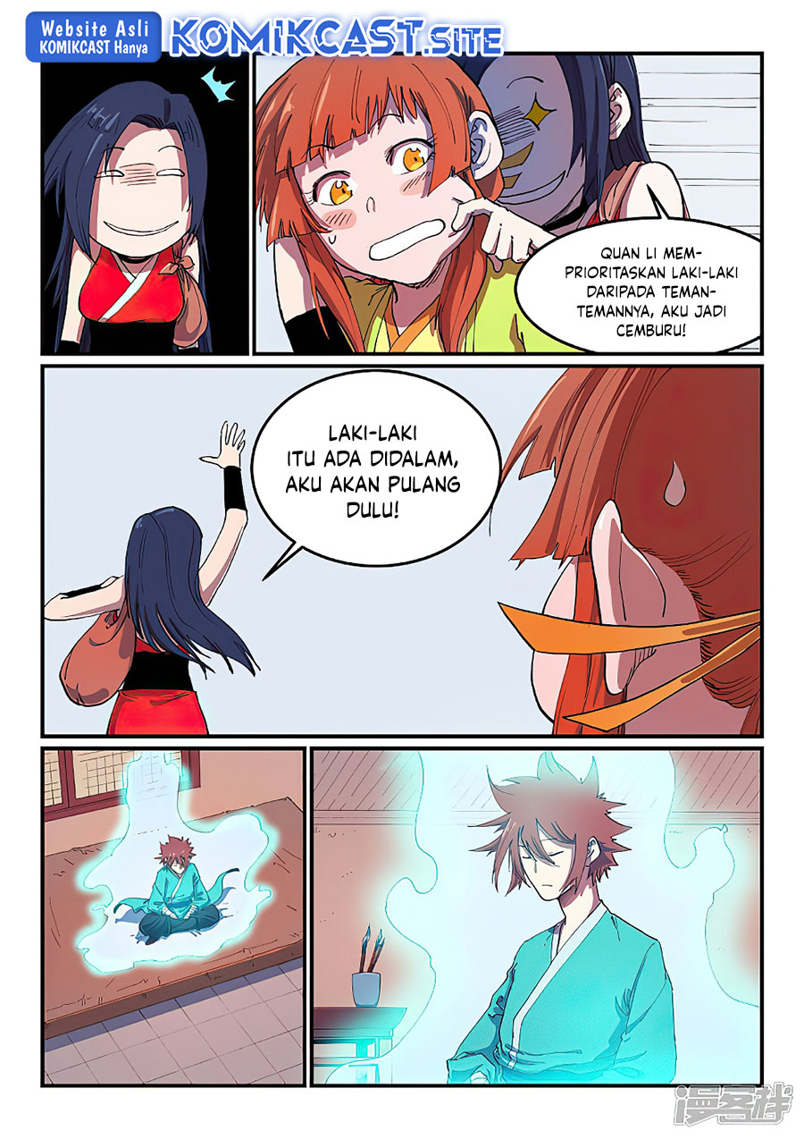 Star Martial God Technique Chapter 591 Gambar 9