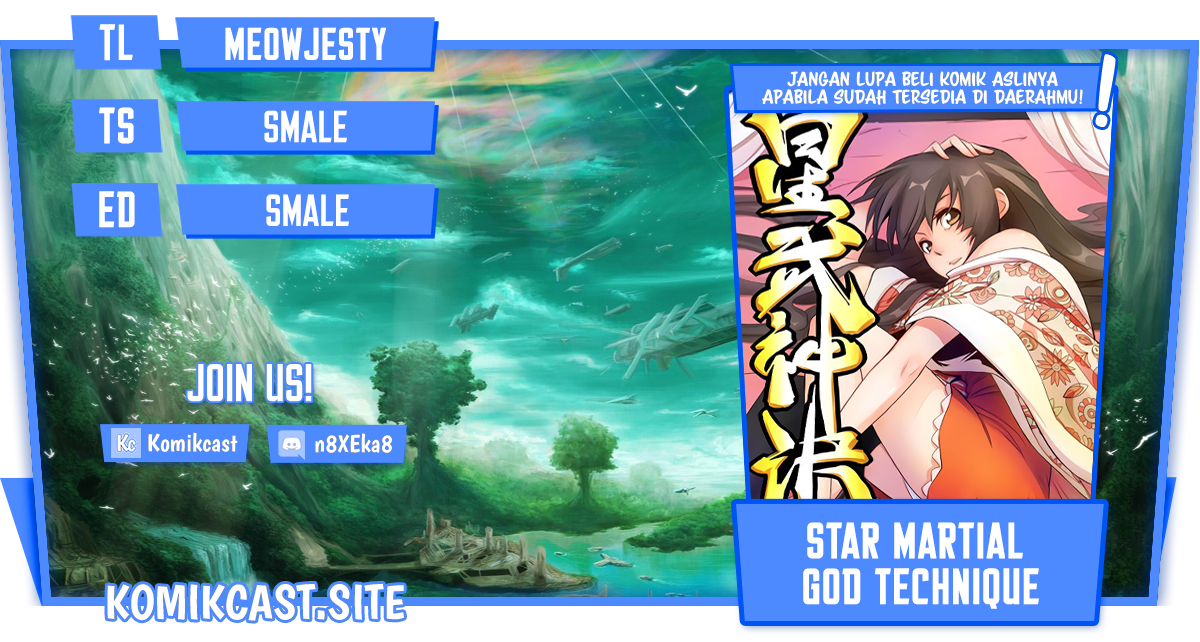 Komik Star Martial God Technique Chapter 588 gambar nomor 1
