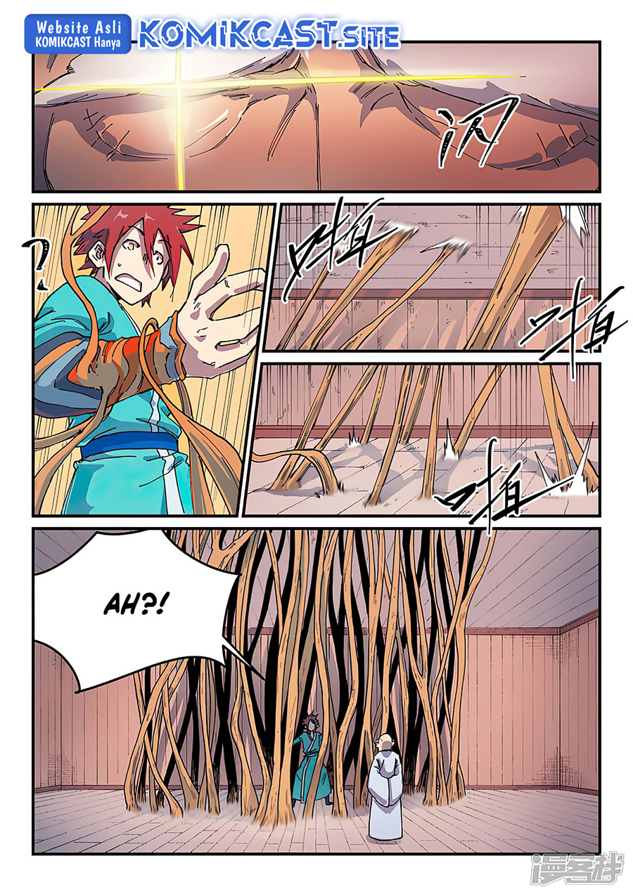 Star Martial God Technique Chapter 588 Gambar 8