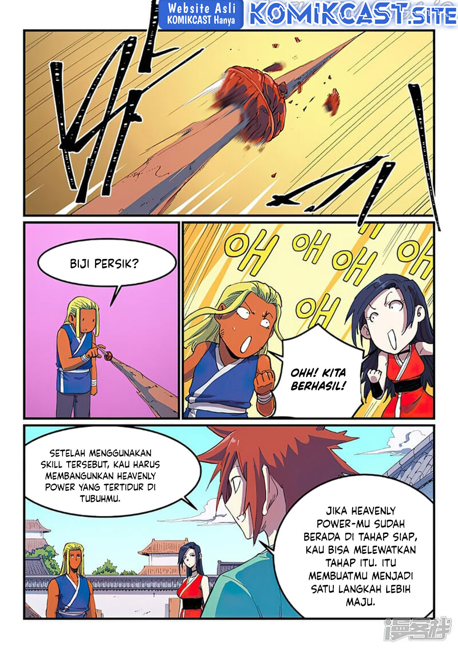 Star Martial God Technique Chapter 587 Gambar 4