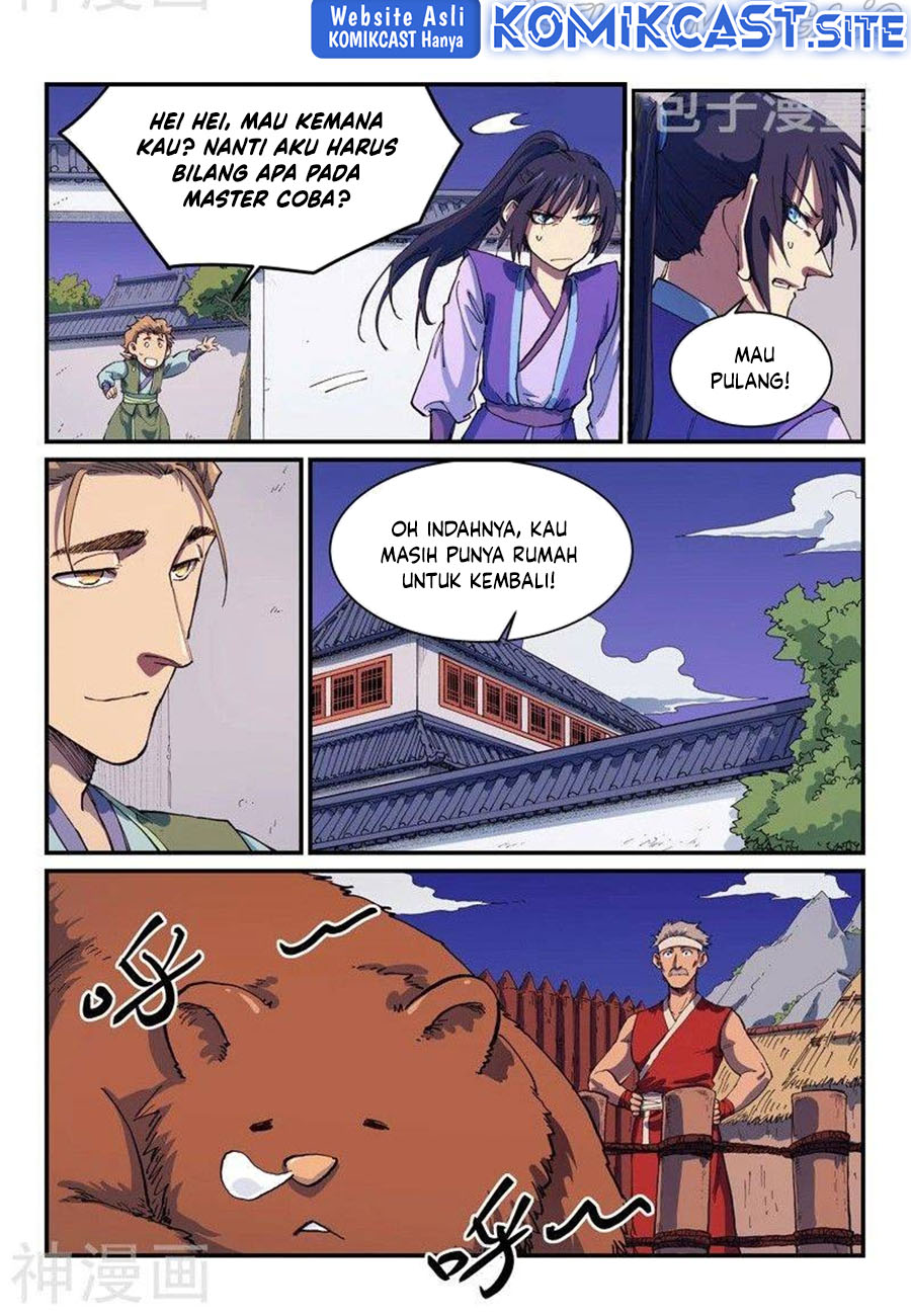 Star Martial God Technique Chapter 585 Gambar 4