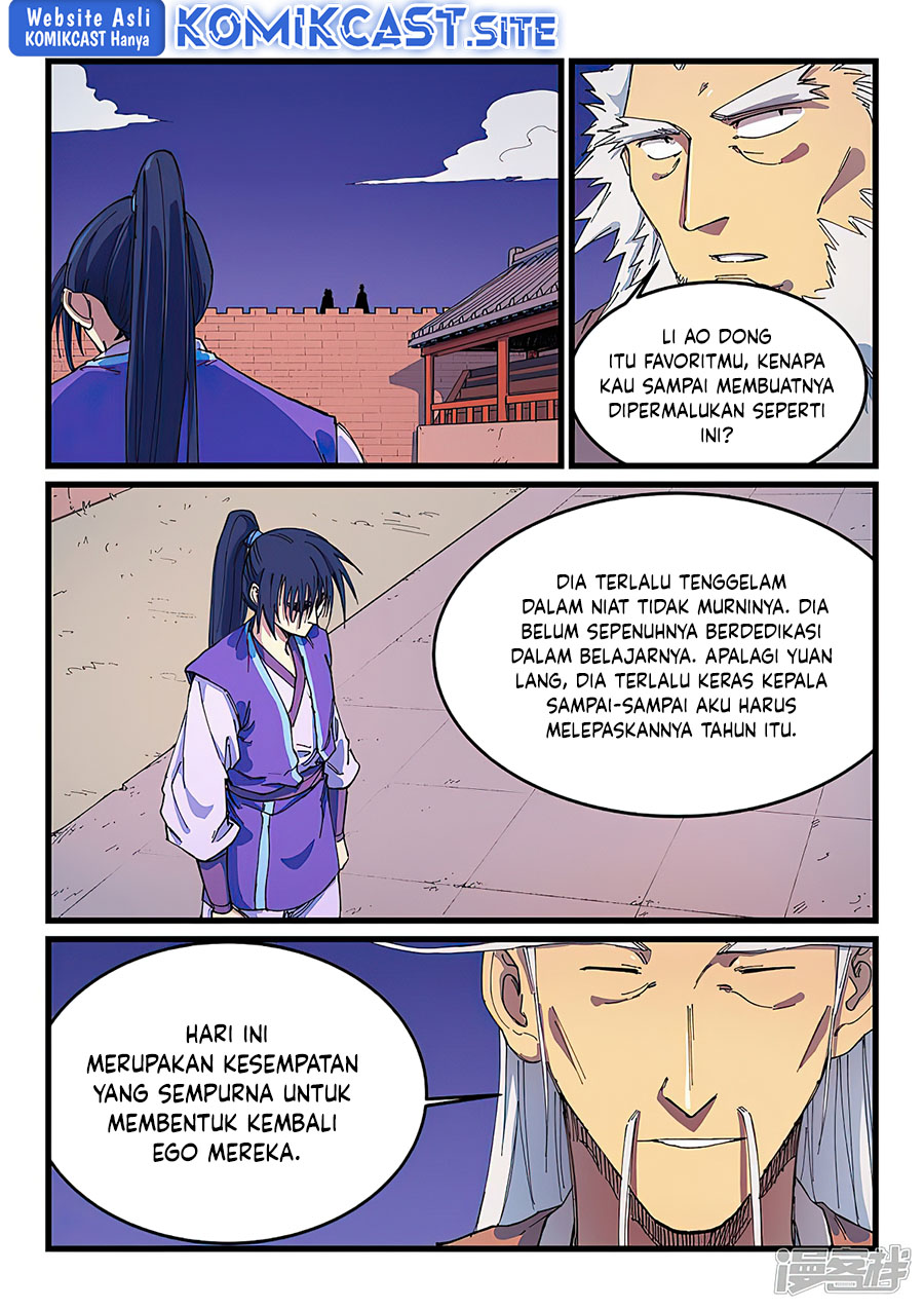 Star Martial God Technique Chapter 584 Gambar 5
