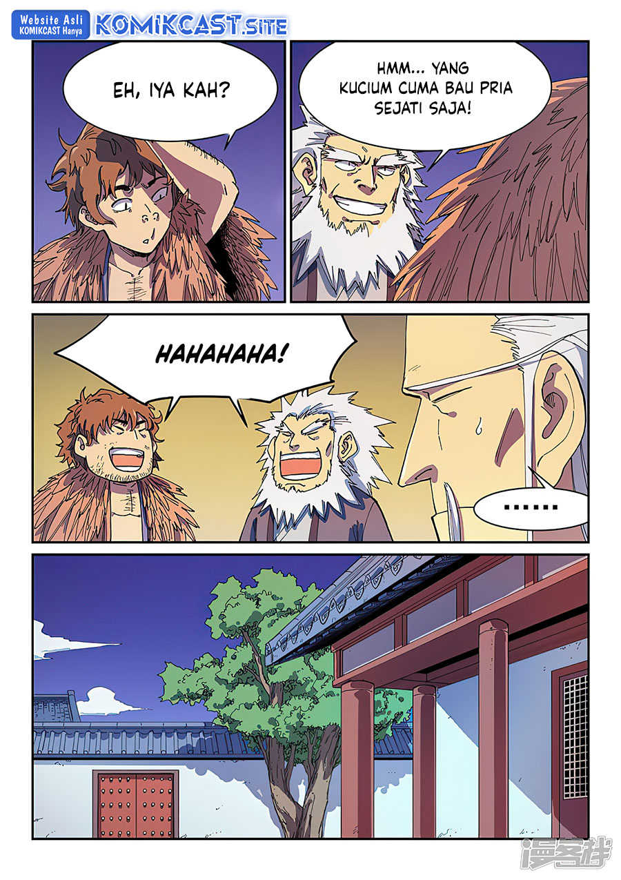 Star Martial God Technique Chapter 584 Gambar 7