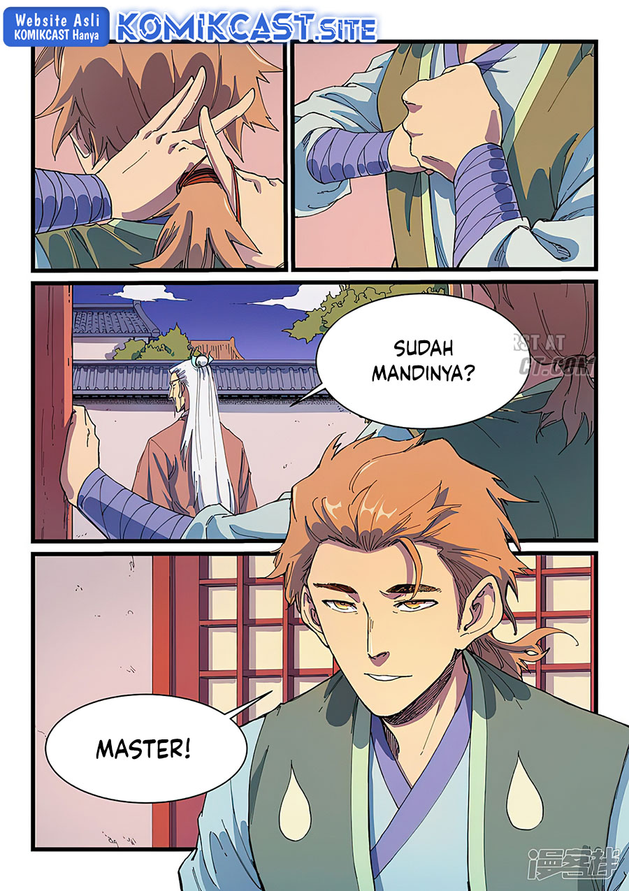 Star Martial God Technique Chapter 584 Gambar 8