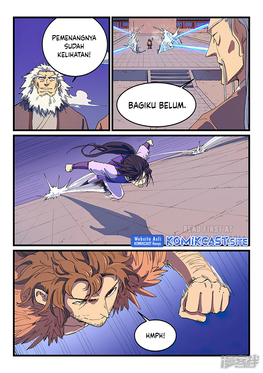 Star Martial God Technique Chapter 583 Gambar 5