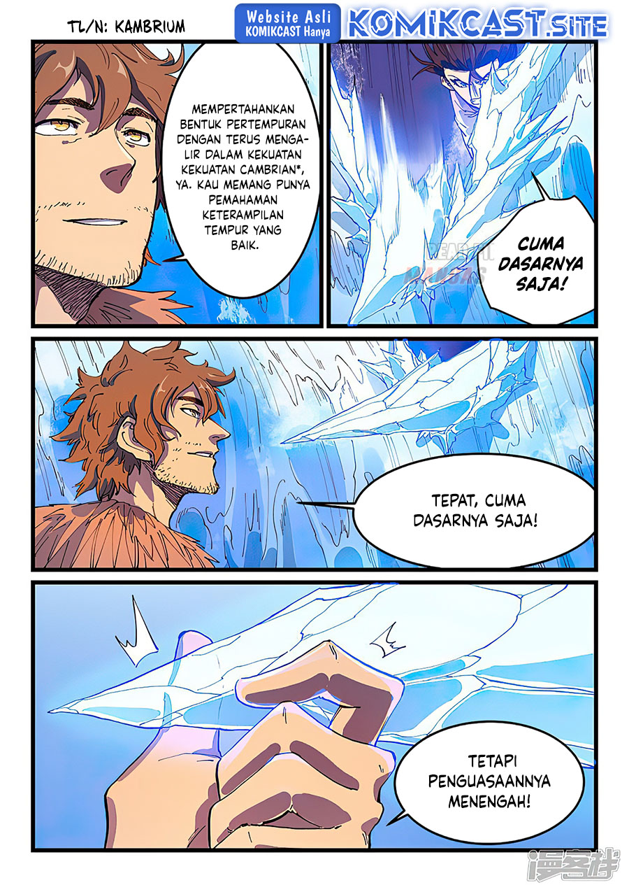 Star Martial God Technique Chapter 583 Gambar 9