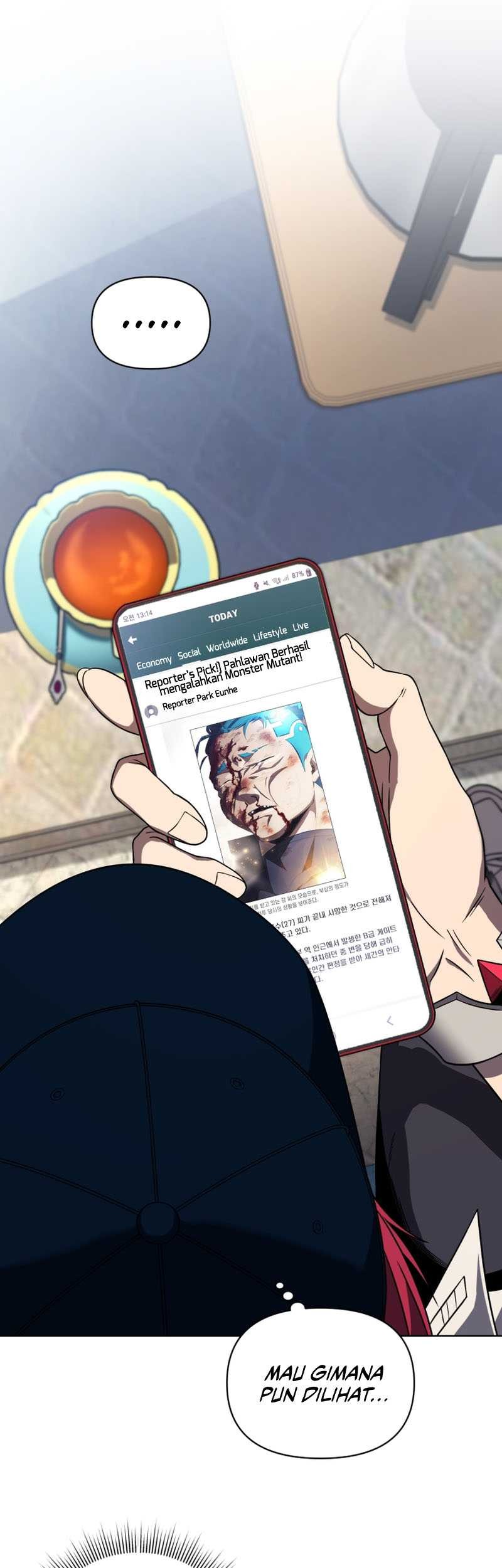 Baca Manhwa Player Who Returned 10,000 Years Later Chapter 40 Gambar 2