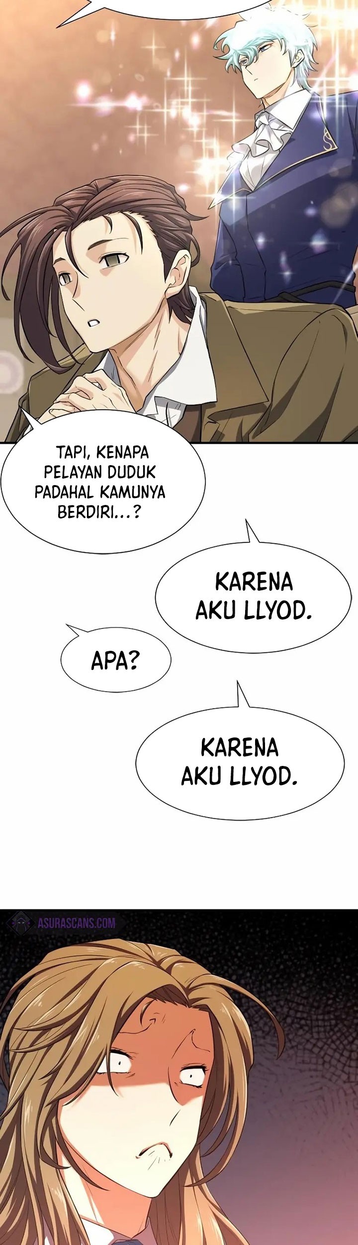 The World’s Best Engineer Chapter 81 Gambar 42
