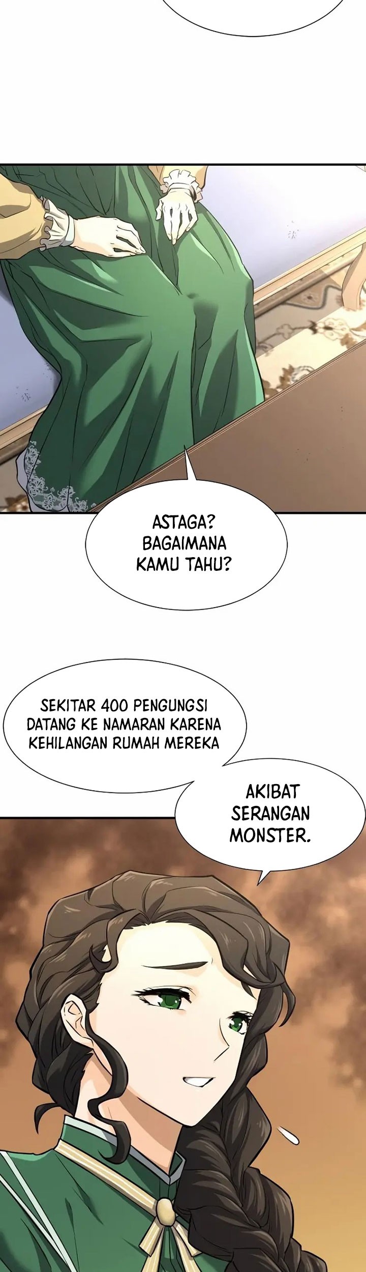 The World’s Best Engineer Chapter 81 Gambar 68