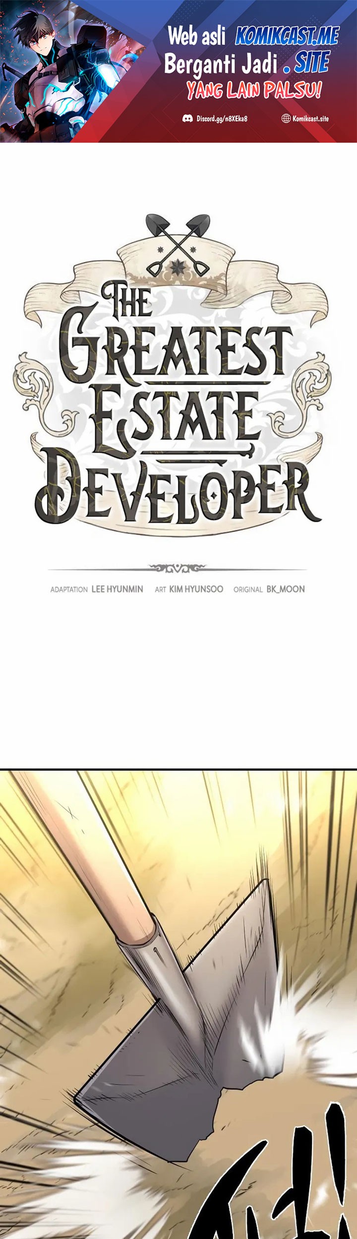 Baca Manhwa The World’s Best Engineer Chapter 80 Gambar 2