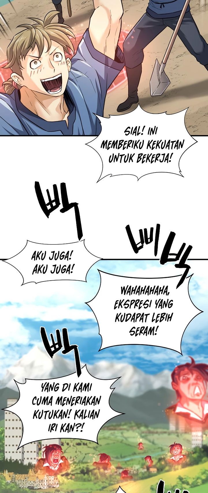 The World’s Best Engineer Chapter 76 Gambar 17