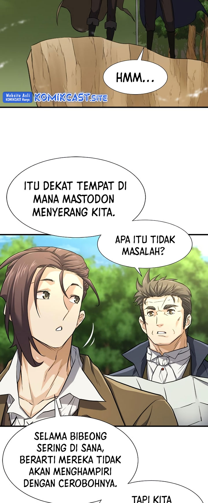 The World’s Best Engineer Chapter 76 Gambar 25