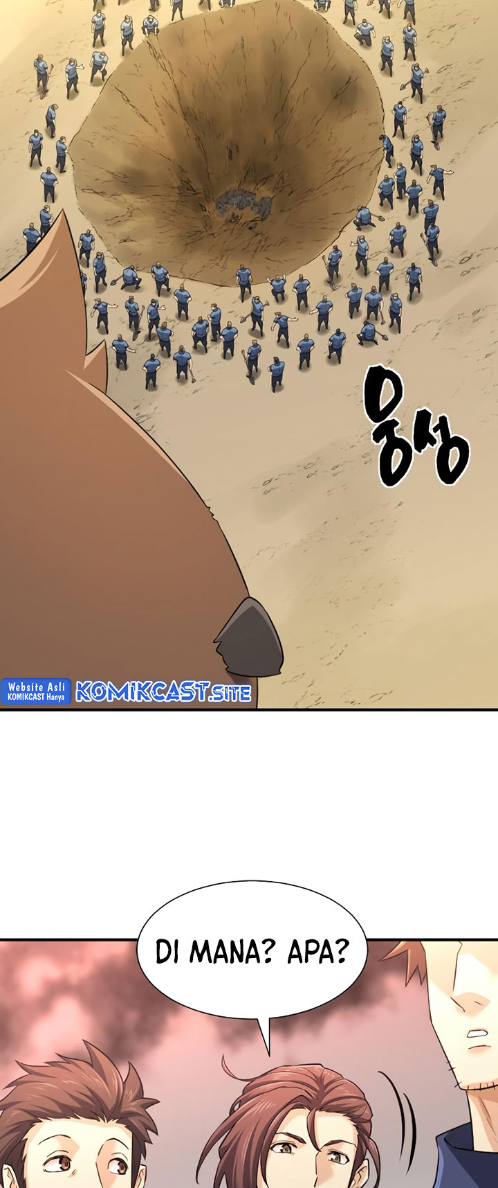 The World’s Best Engineer Chapter 76 Gambar 40