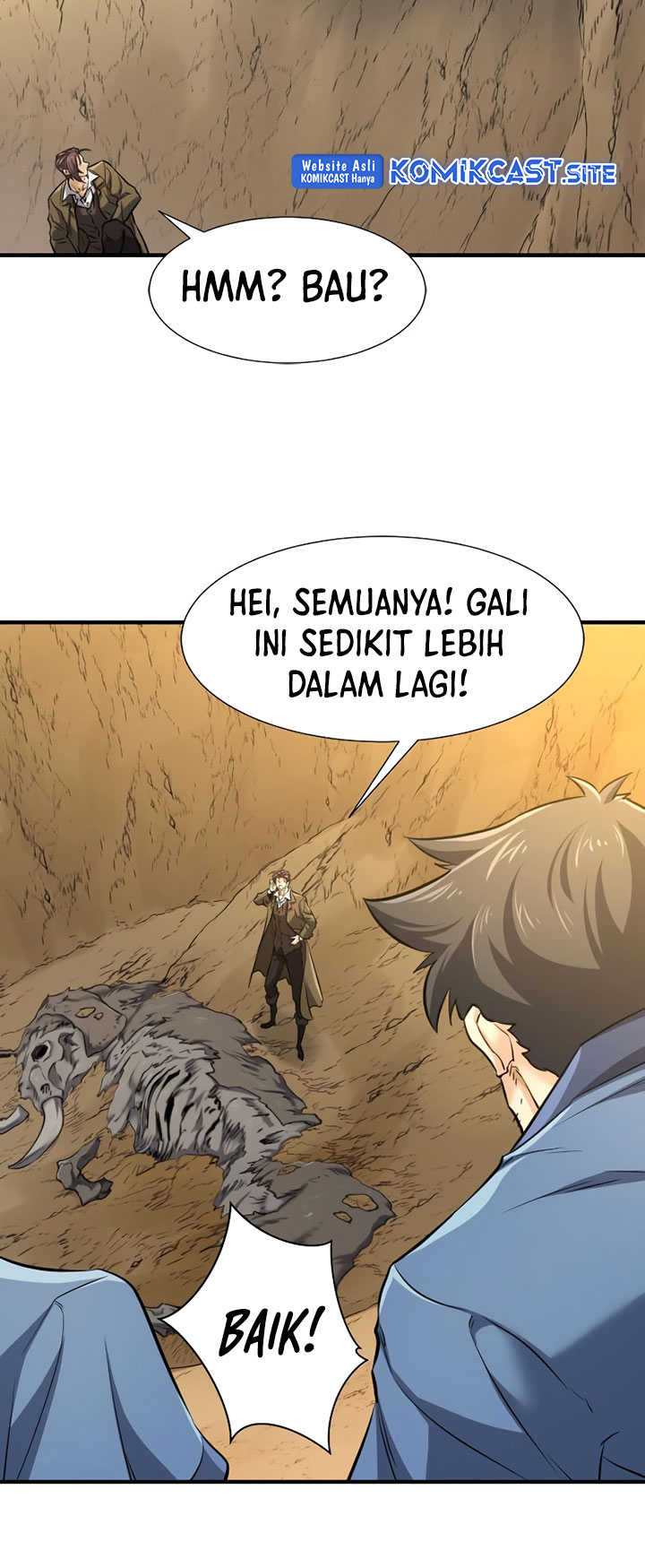 The World’s Best Engineer Chapter 76 Gambar 45