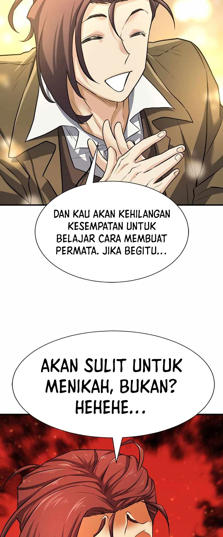 The World’s Best Engineer Chapter 75 Gambar 11