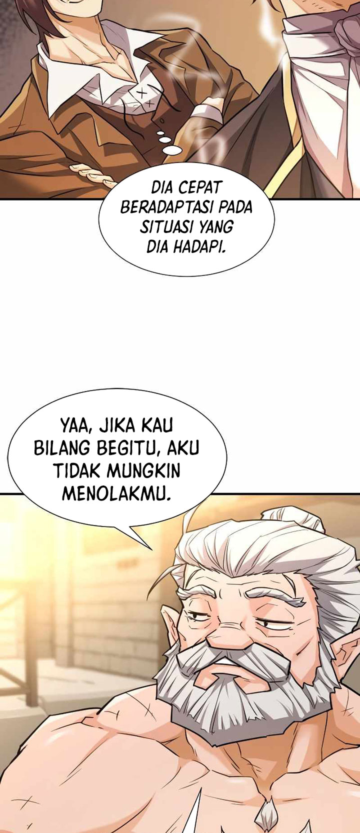 The World’s Best Engineer Chapter 75 Gambar 19