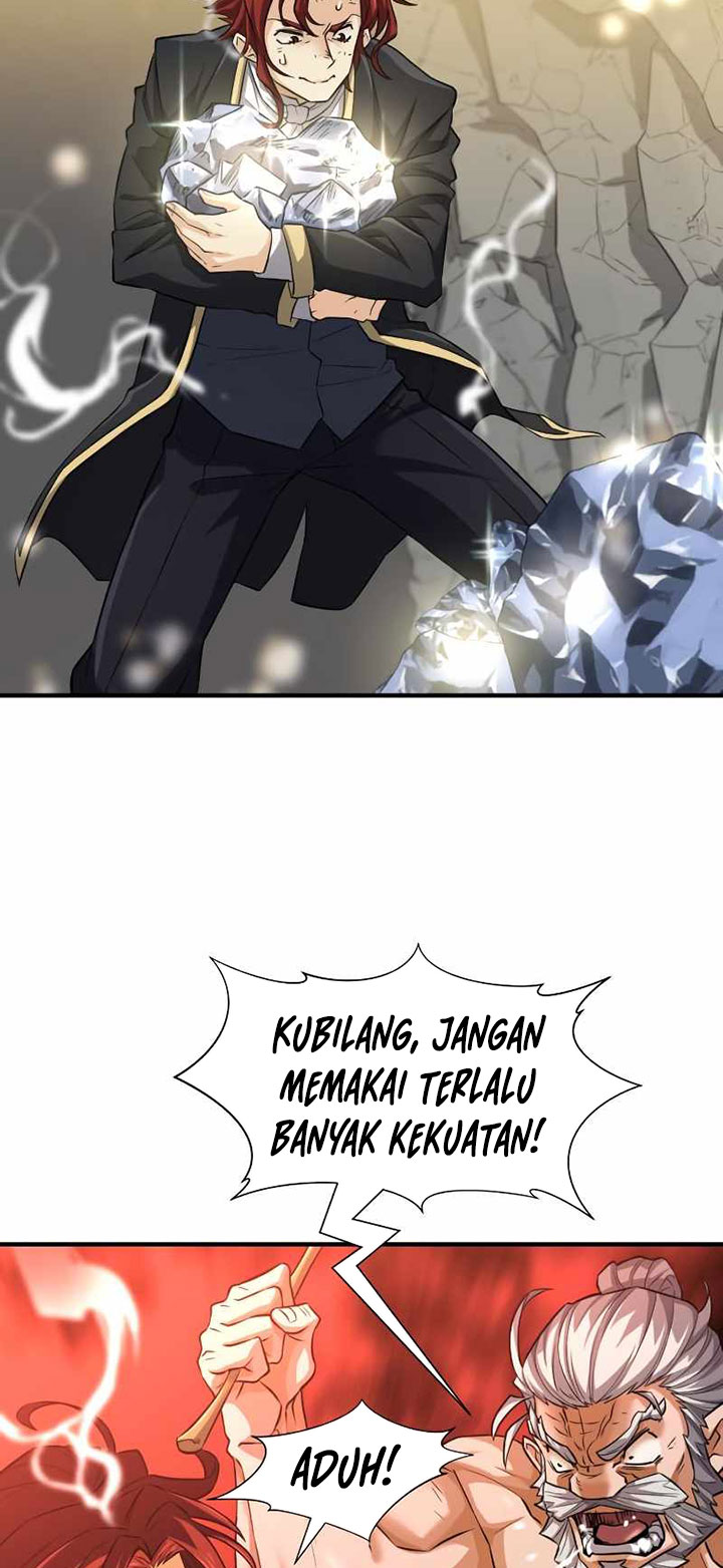 The World’s Best Engineer Chapter 75 Gambar 25