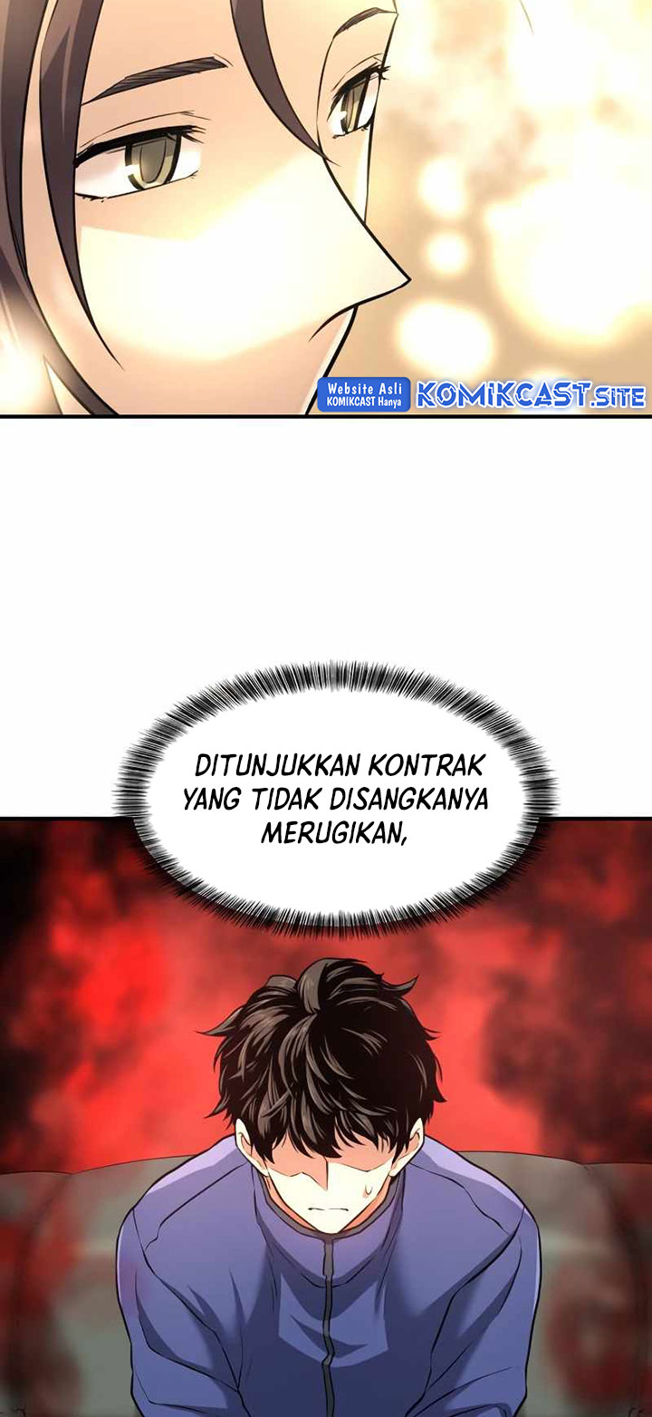 The World’s Best Engineer Chapter 75 Gambar 27